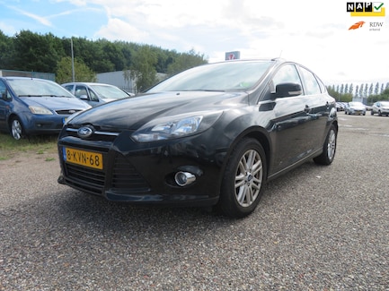 Ford Focus 0