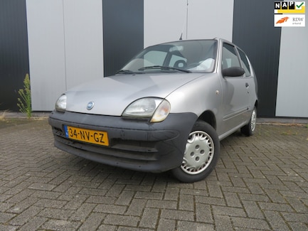 Fiat Seicento 0