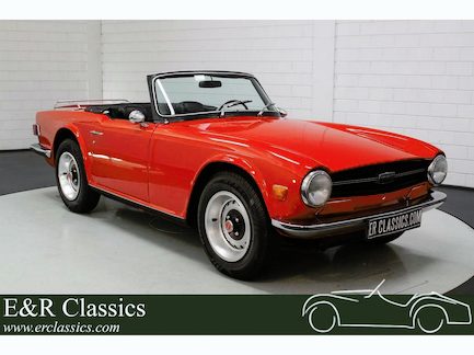 Triumph TR6 0