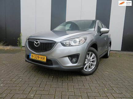 Mazda CX-5 0