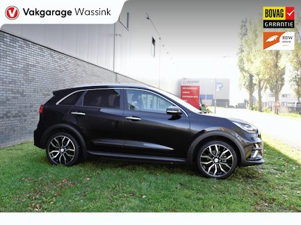 Kia Niro EV 0