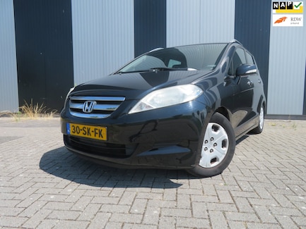 Honda FR-V 0