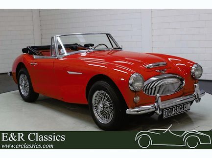 Austin Healey 3000 0