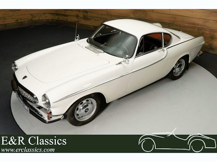 Volvo P1800 0