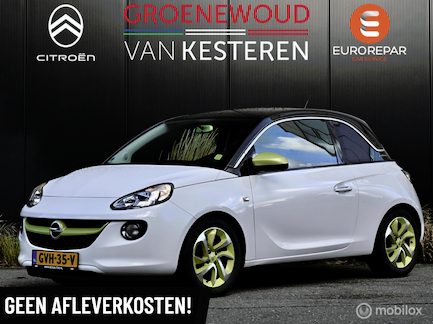 Opel Adam 0