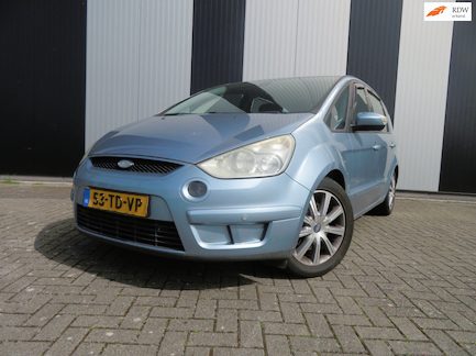 Ford S-Max 0