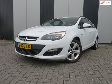 Opel Astra 0