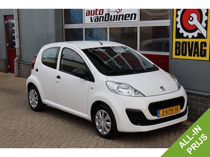 Peugeot 107 0