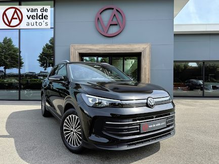 Volkswagen Tiguan 0