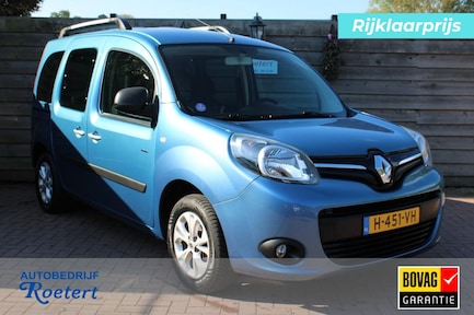 Renault Kangoo 0