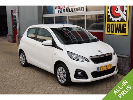 Peugeot 108 0