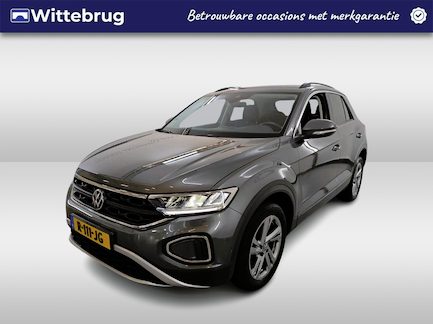 Volkswagen T-Roc 0