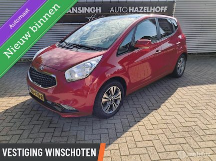 Kia Venga 0