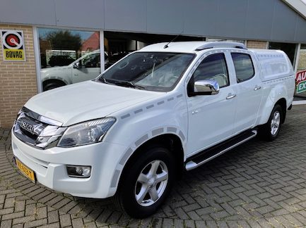 Isuzu D-Max 0