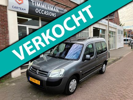 Citroën Berlingo 0