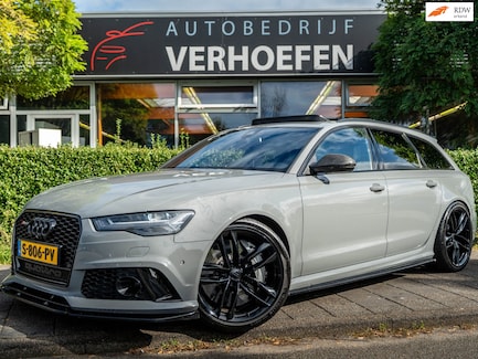 Audi RS6 0