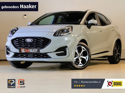 Ford Puma 0