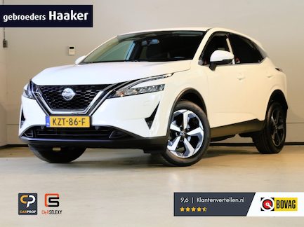 Nissan Qashqai 0