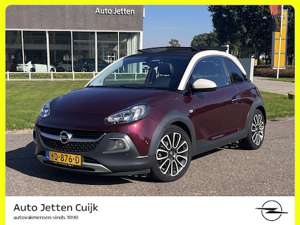 Opel Adam 0