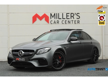 Mercedes-Benz E-klasse 0