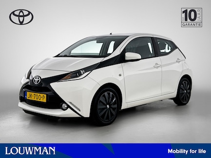 Toyota Aygo 0