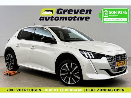 Peugeot e-208 0