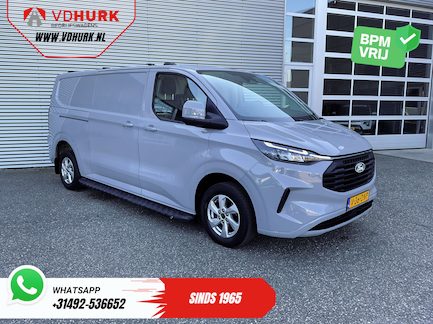 Ford Transit Custom 0