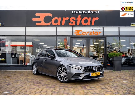 Mercedes-Benz A-klasse 0