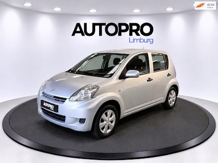 Daihatsu Sirion 0