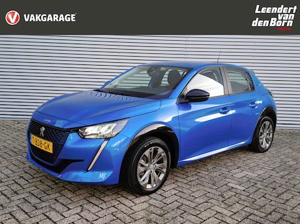 Peugeot e-208 0