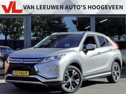 Mitsubishi Eclipse Cross 0