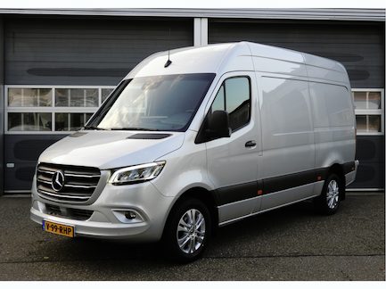 Mercedes-Benz Sprinter 0