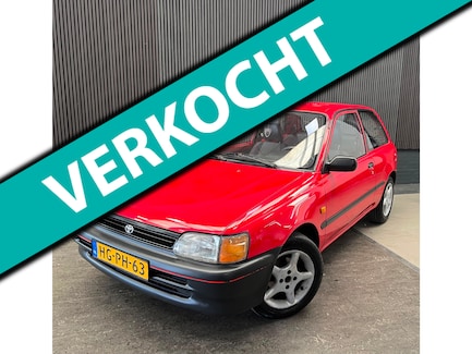 Toyota Starlet 0
