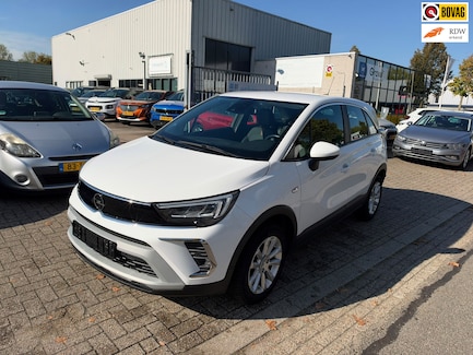 Opel Crossland 0
