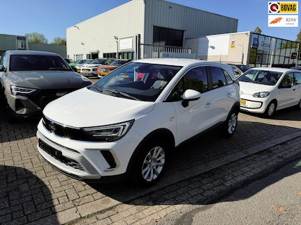 Opel Crossland 0