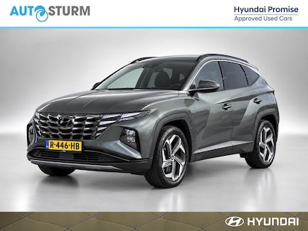 Hyundai Tucson 0