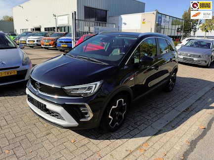 Opel Crossland 0