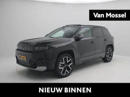 Jeep Compass 0