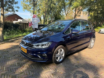 Volkswagen Golf Sportsvan 0