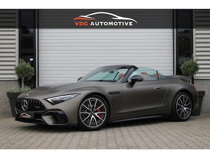 Mercedes-Benz AMG SL 0