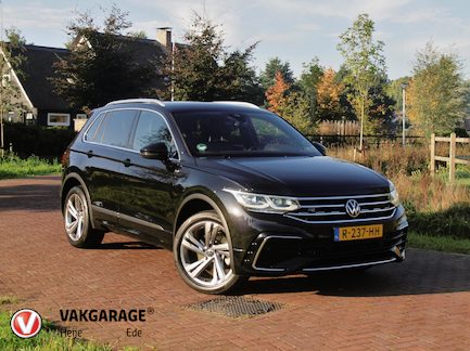 Volkswagen Tiguan 0