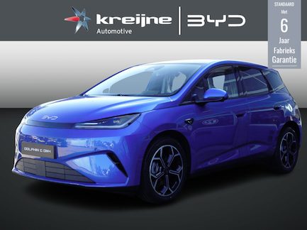 BYD Dolphin G 0