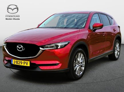 Mazda CX-5 0