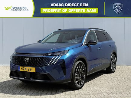 Peugeot 5008 0