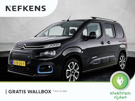 Citroën E-Berlingo 0