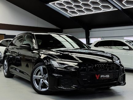 Audi A6 0