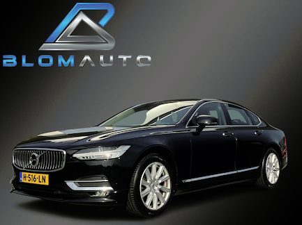 Volvo S90 0