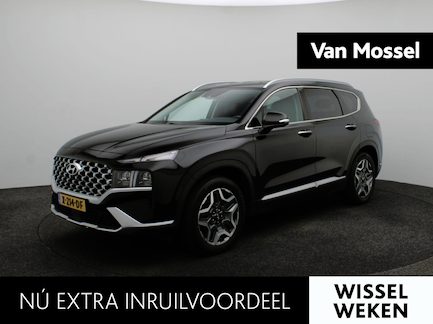 Hyundai Santa Fe 0