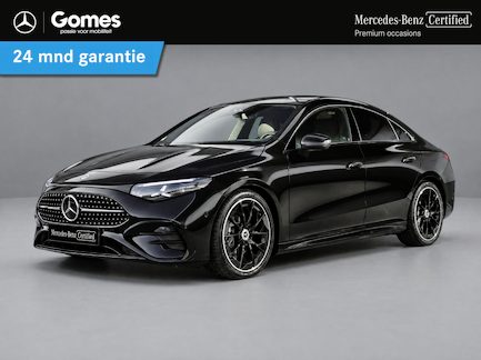 Mercedes-Benz CLA 0
