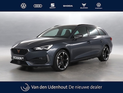 CUPRA Leon Sportstourer 0